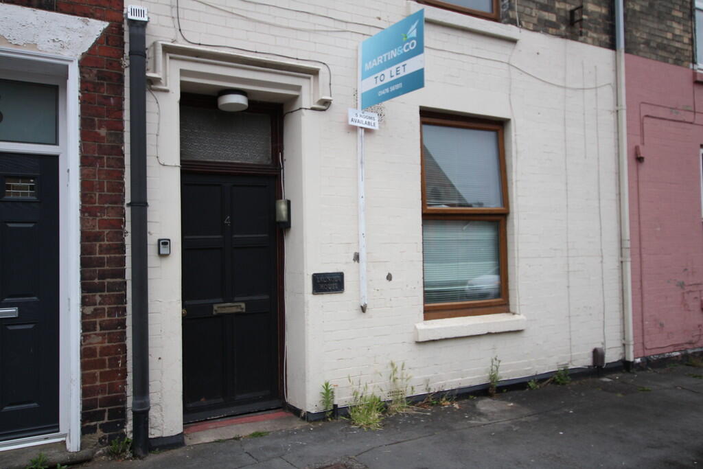 1 bed House Share for rent in Grantham. From Martin & Co - Grantham