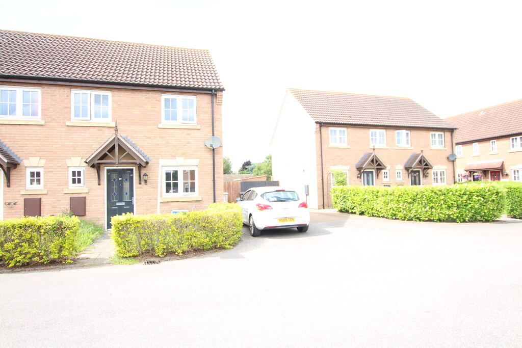 3 bed Semi Detached for rent in Coningsby. From Martin & Co - Grantham