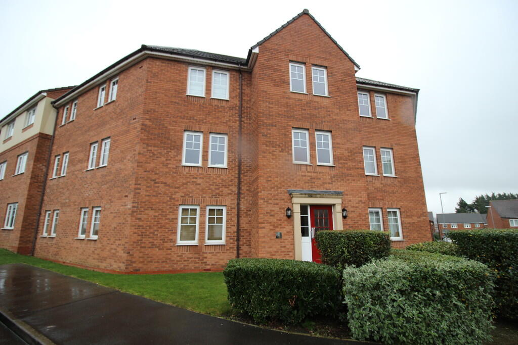 2 bed Apartment for rent in Grantham. From Martin & Co - Grantham