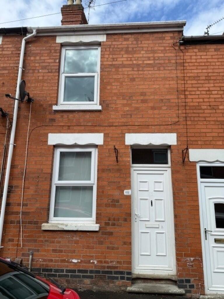 2 bed Mid Terraced House for rent in Grantham. From Martin & Co - Grantham