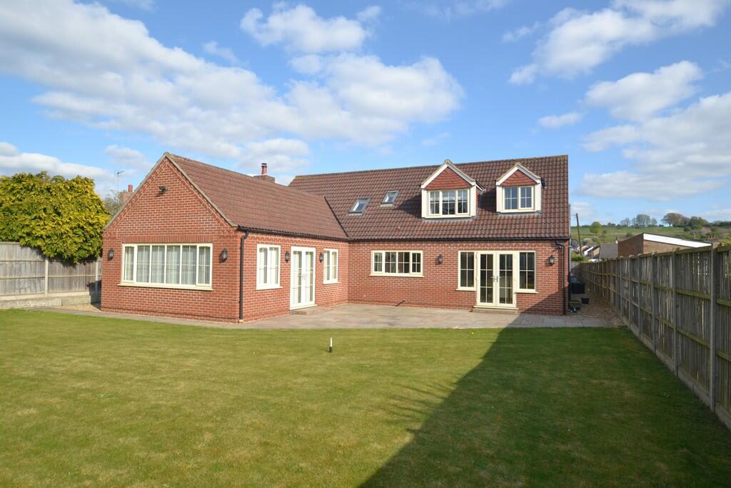 4 bed Detached for rent in Grantham. From Martin & Co - Grantham