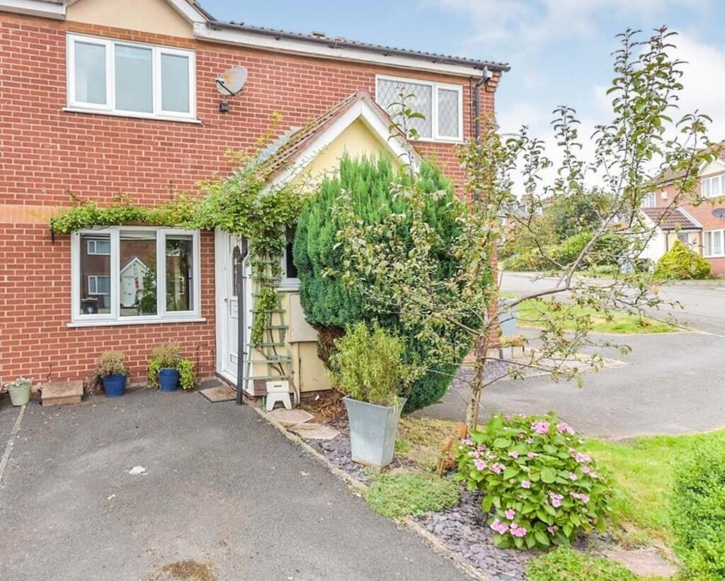 2 bed End of Terrace for rent in Grantham. From Martin & Co - Grantham