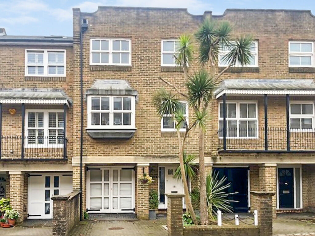 3 bed Mid Terraced House for rent in Ovingdean. From Martin & Co - Brighton