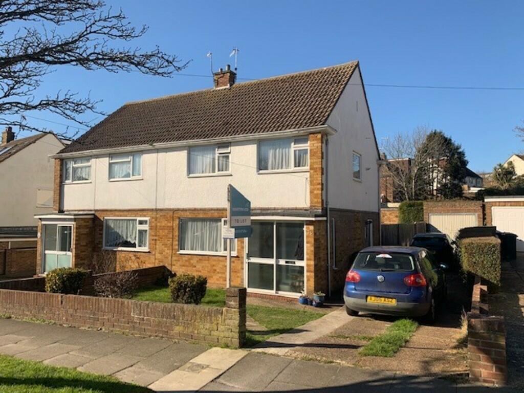 3 bed Semi-Detached House for rent in Ovingdean. From Martin & Co - Brighton