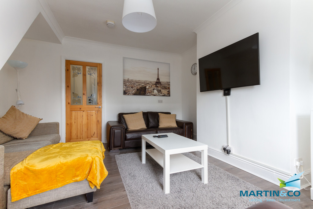 1 bed House Share for rent in Lancashire. From Martin & Co - Lancaster