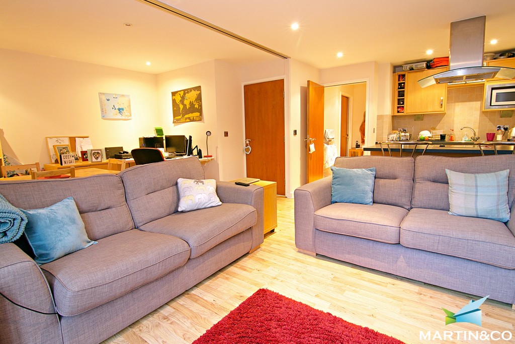 2 bed 1st Floor Flat for rent in Lancashire. From Martin & Co - Lancaster