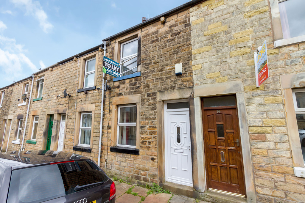 2 bed Mid Terraced House for rent in Lancashire. From Martin & Co - Lancaster