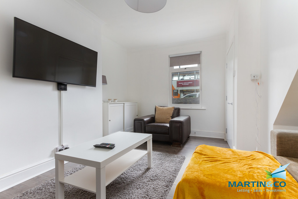 1 bed House Share for rent in Lancashire. From Martin & Co - Lancaster