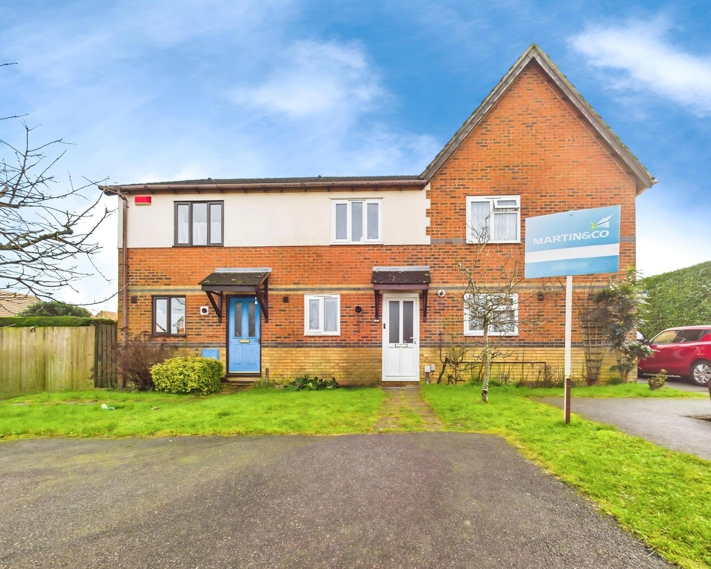 2 bed Mid Terraced House for rent in Hawkinge. From Martin & Co - Folkestone