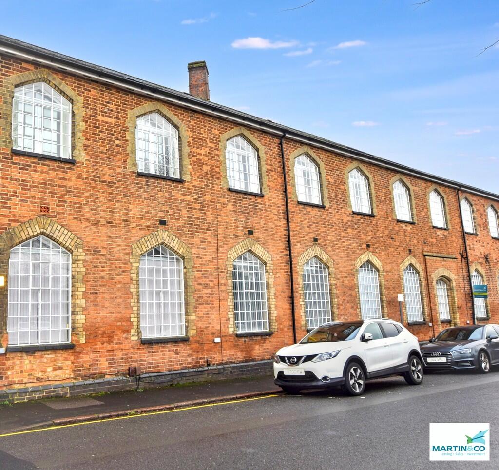 2 bed Apartment for rent in Hinckley. From Martin & Co - Hinckley & Nuneaton