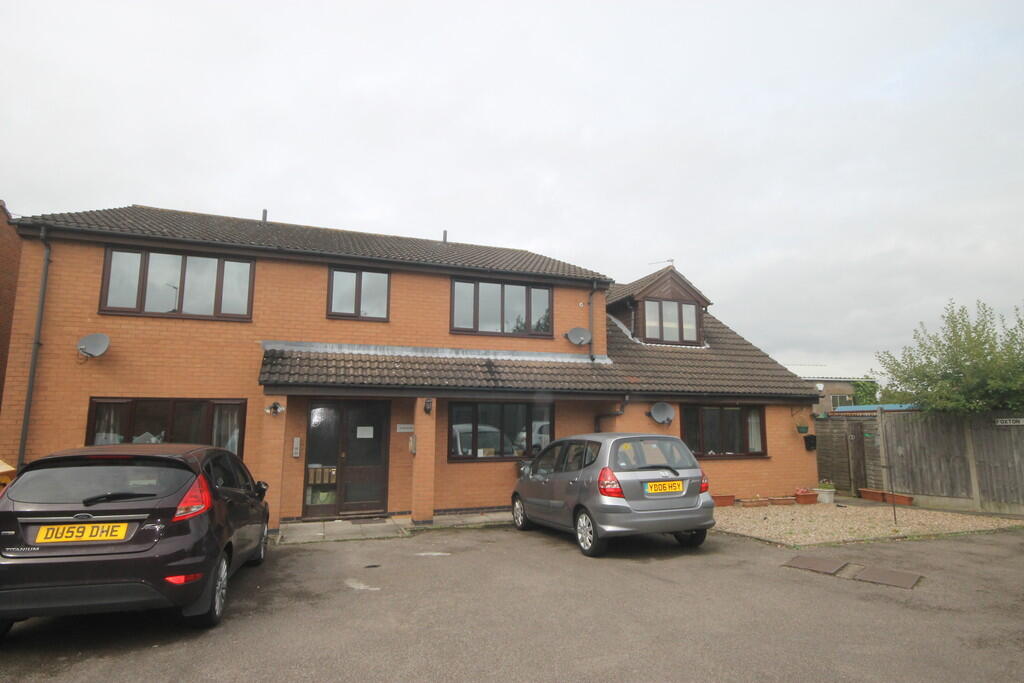 1 bed 1st Floor Flat for rent in Hinckley. From Martin & Co - Hinckley & Nuneaton