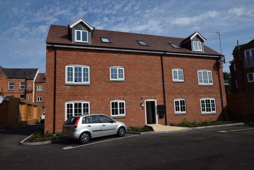 2 bed Apartment for rent in Hinckley. From Martin & Co - Hinckley & Nuneaton