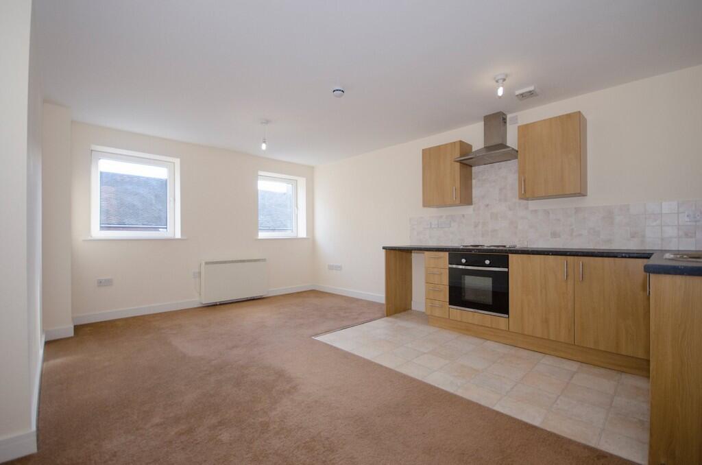2 bed Apartment for rent in Hinckley. From Martin & Co - Hinckley & Nuneaton