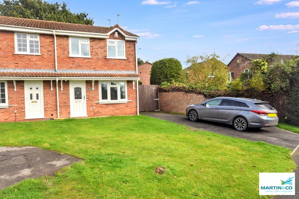 3 bed Semi Detached for rent in Hartshill. From Martin & Co - Hinckley & Nuneaton