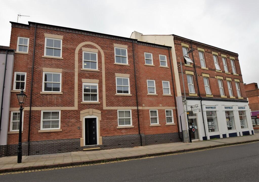 2 bed Apartment for rent in Hinckley. From Martin & Co - Hinckley & Nuneaton