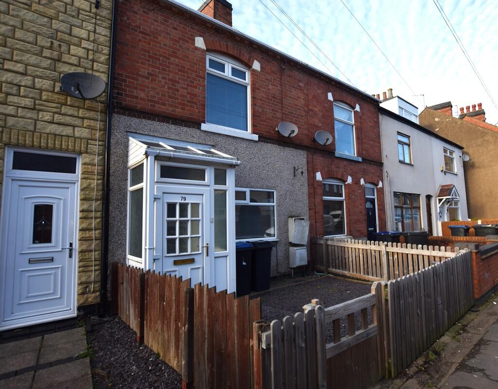 3 bed Mid Terraced House for rent in Hinckley. From Martin & Co - Hinckley & Nuneaton