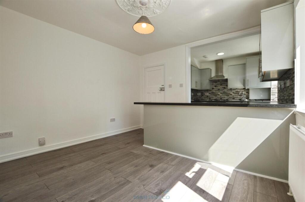 3 bed Mid Terraced House for rent in Chatham. From Martin & Co - Medway