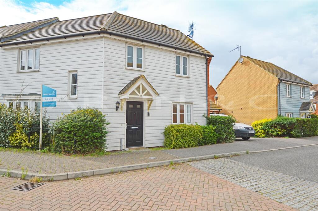 3 bed Semi Detached for rent in Minster. From Martin & Co - Medway