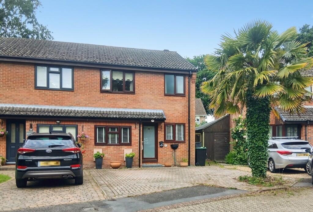 2 bed Semi Detached for rent in Hordle. From Martin & Co - New Milton