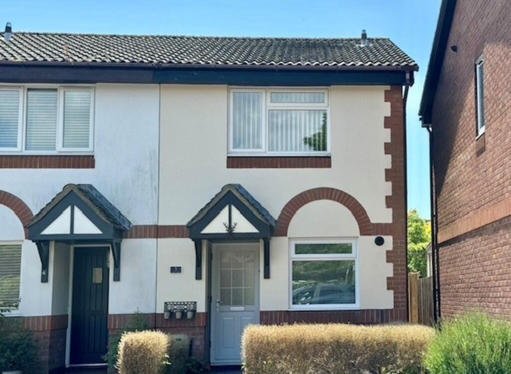2 bed End of Terrace for rent in New Milton. From Martin & Co - New Milton 2 bed End of Terrace for rent in New Milton. From Martin & Co - New Milton