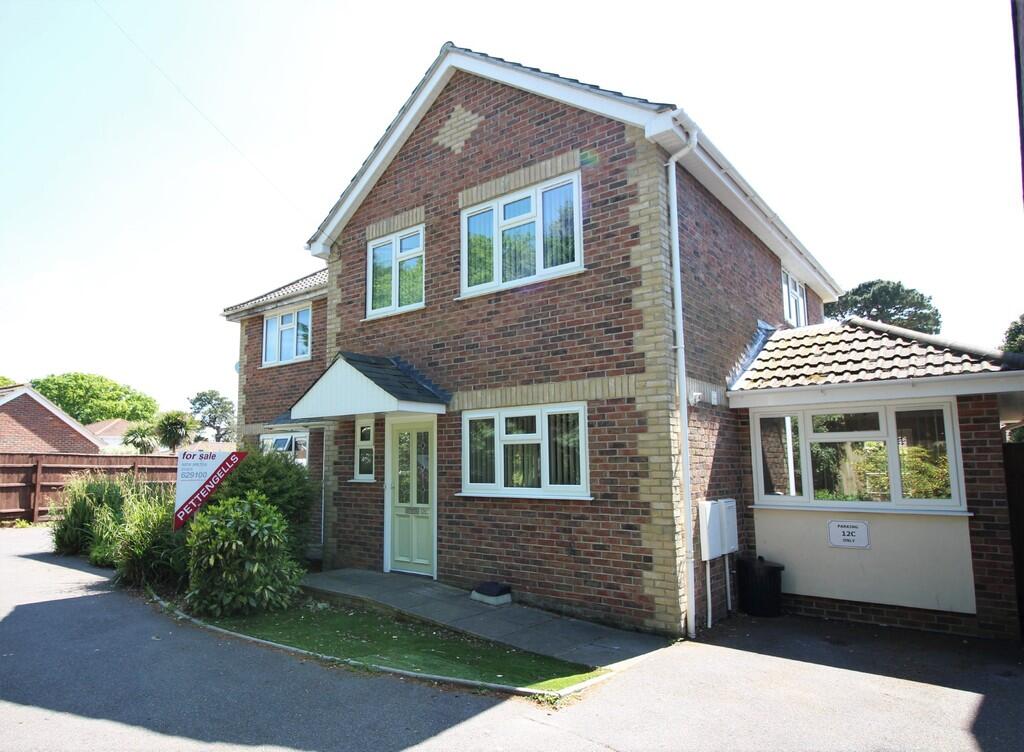 3 bed Semi Detached for rent in New Milton. From Martin & Co - New Milton