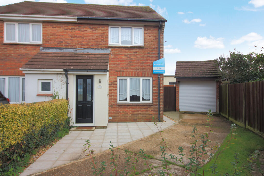 2 bed Semi Detached for rent in New Milton. From Martin & Co - New Milton