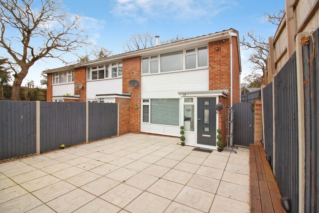 3 bed Semi Detached for rent in Ashley. From Martin & Co - New Milton