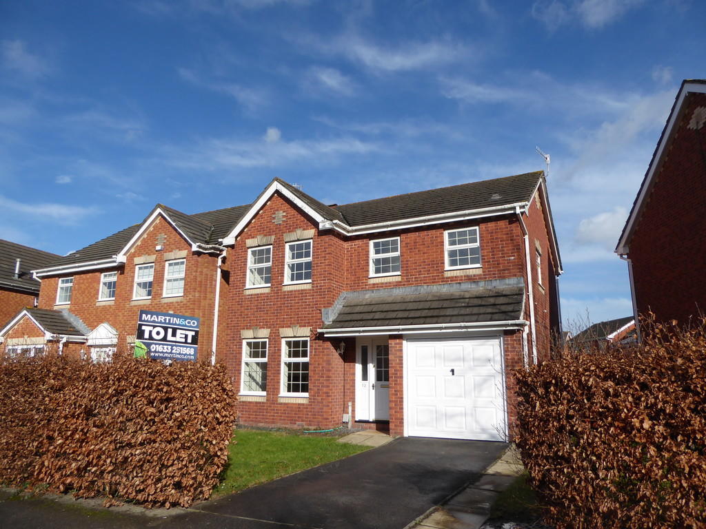 4 bed Detached for rent in Caerleon. From Martin & Co - Newport 4 bed Detached for rent in Caerleon. From Martin & Co - Newport