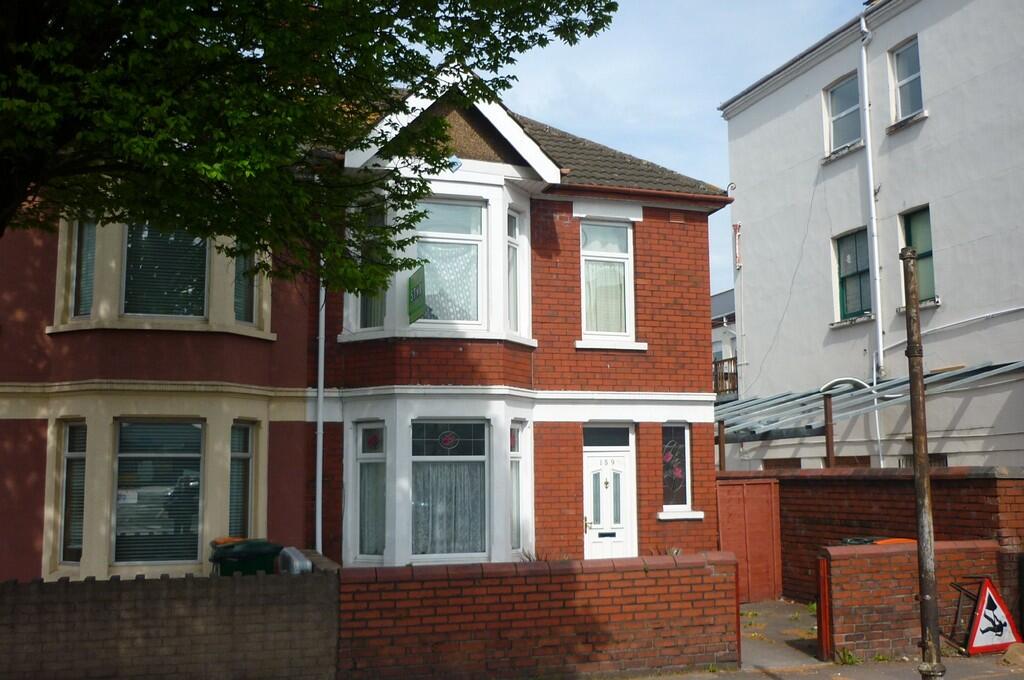 3 bed Semi Detached for rent in Newport. From Martin & Co - Newport