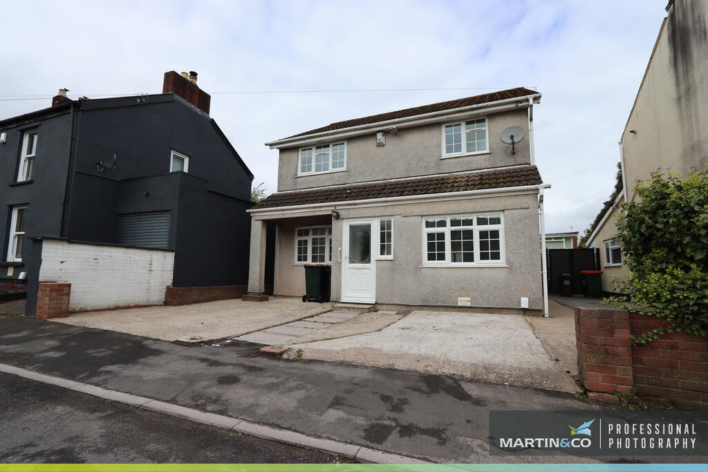 3 bed Detached for rent in Newport. From Martin & Co - Newport