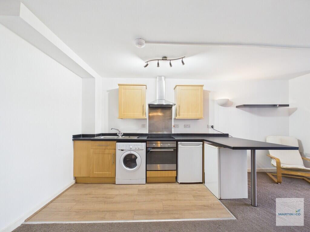 2 bed Apartment for rent in Nottingham. From Martin & Co - Nottingham