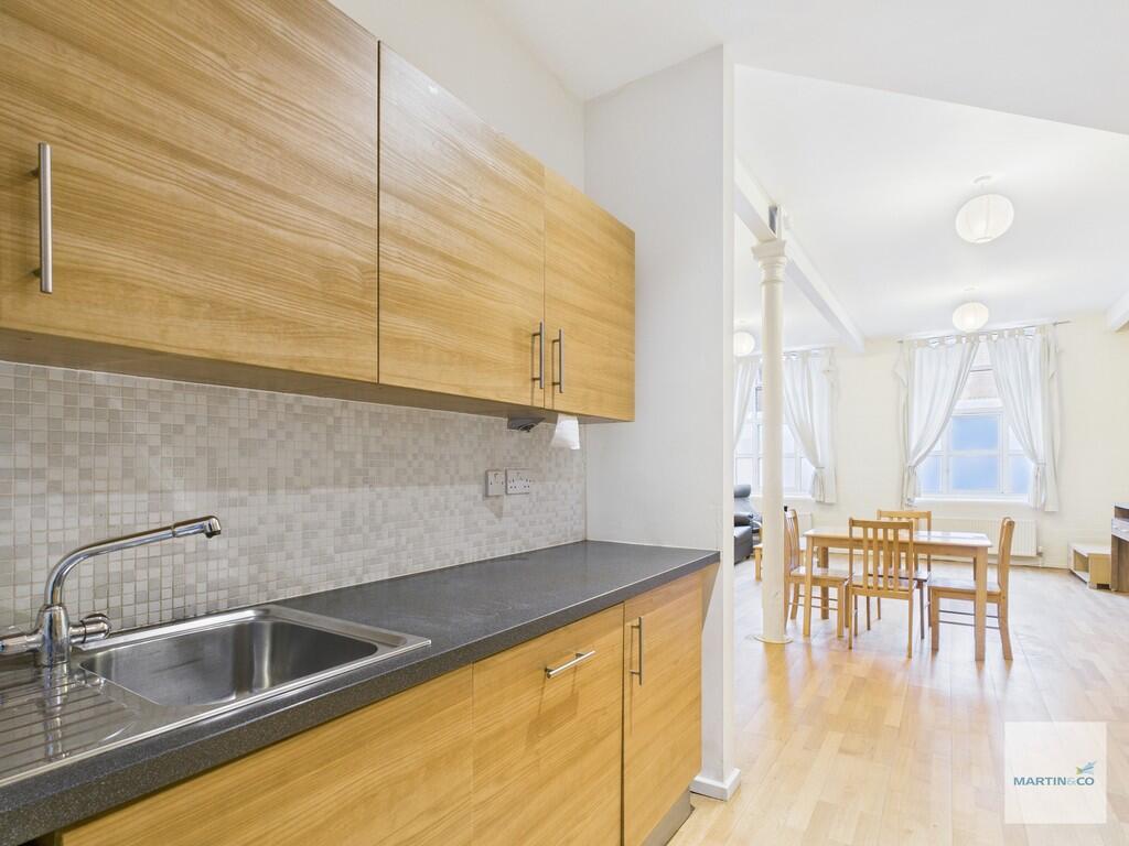 2 bed Apartment for rent in Nottingham. From Martin & Co - Nottingham
