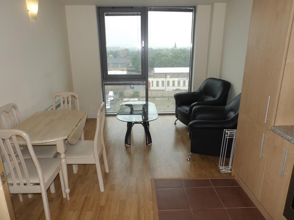 1 bed Apartment for rent in West Bridgford. From Martin & Co - Nottingham