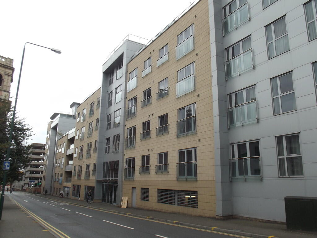 1 bed Apartment for rent in Nottingham. From Martin & Co - Nottingham