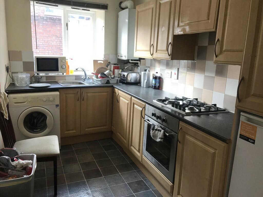 3 bed 1st Floor Flat for rent in Nottingham. From Martin & Co - Nottingham