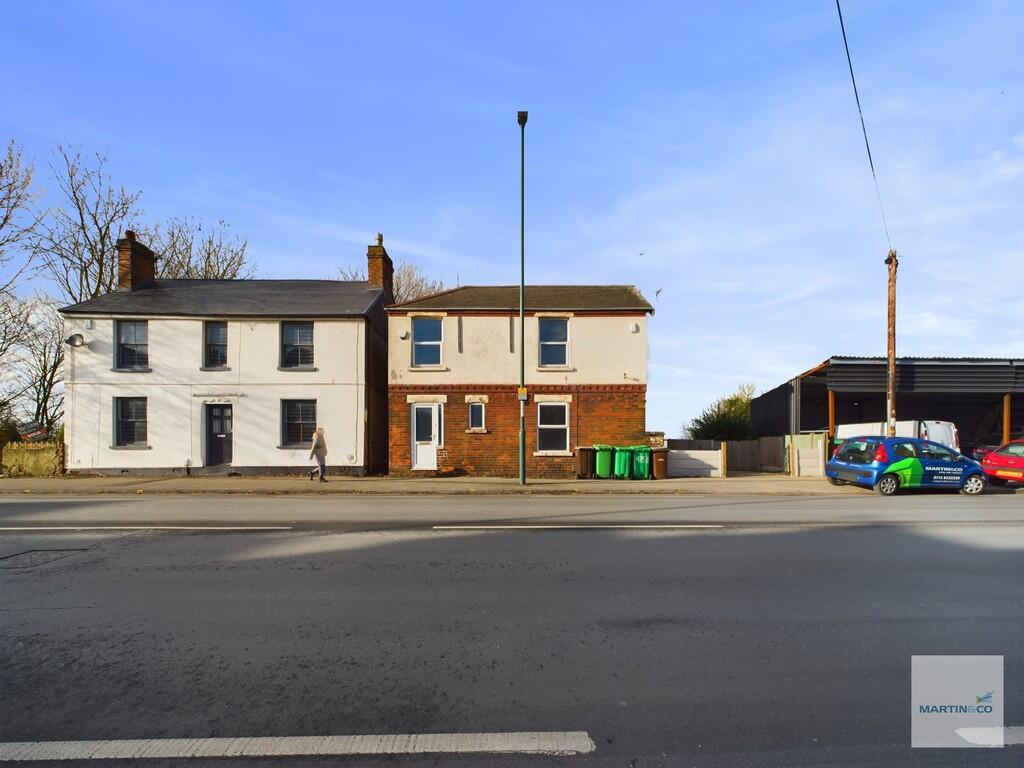 1 bed 1st Floor Flat for rent in Mapperley. From Martin & Co - Nottingham 1 bed 1st Floor Flat for rent in Mapperley. From Martin & Co - Nottingham
