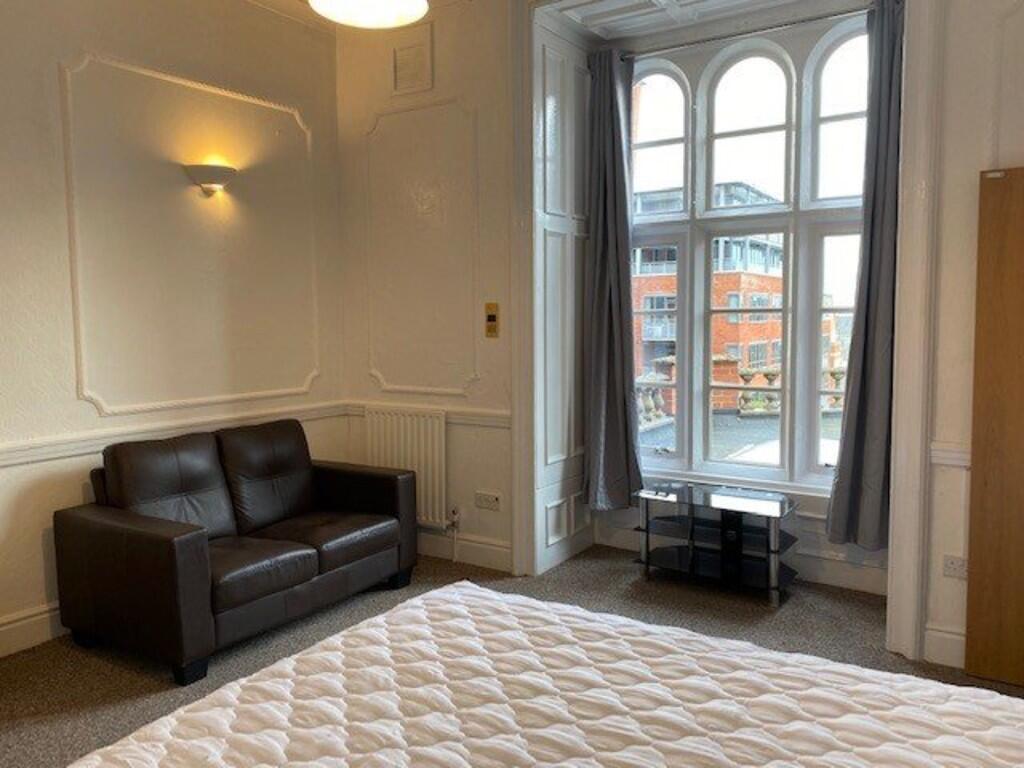 1 bed House Share for rent in Nottingham. From Martin & Co - Nottingham