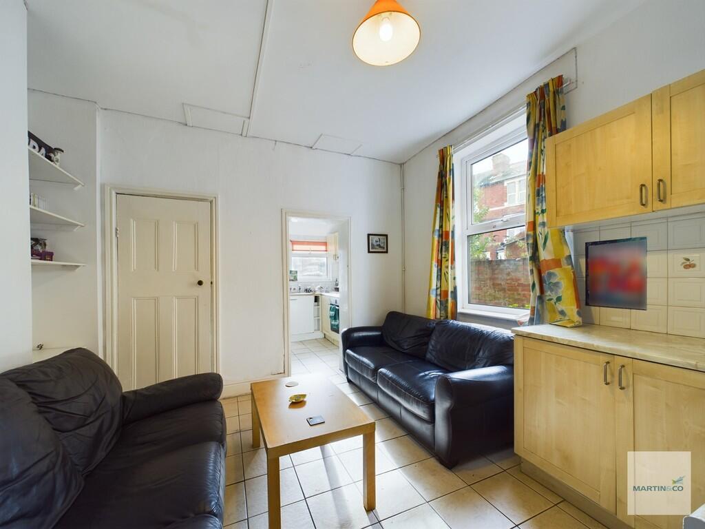 1 bed House Share for rent in Nottingham. From Martin & Co - Nottingham