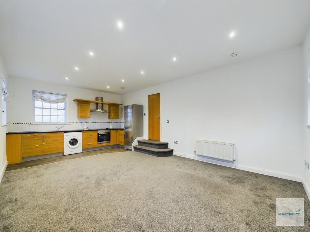 1 bed Apartment for rent in Nottingham. From Martin & Co - Nottingham