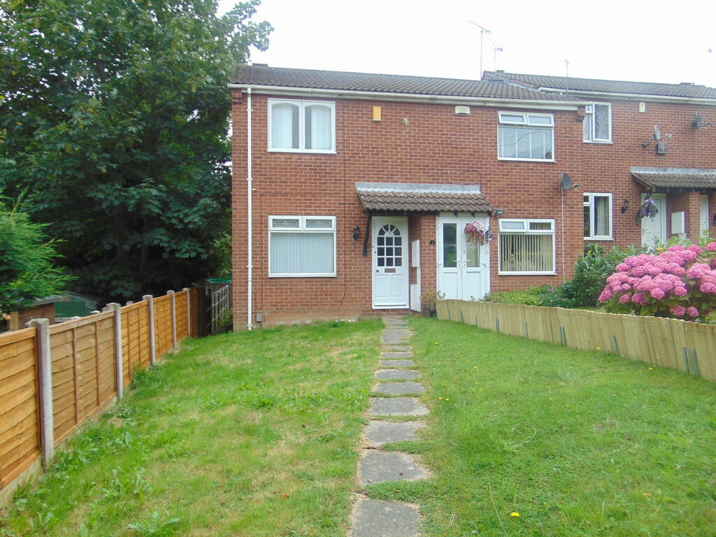 2 bed Semi Detached for rent in Mapperley. From Martin & Co - Nottingham