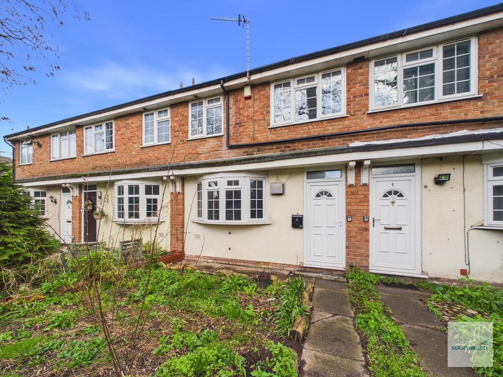 3 bed Town House for rent in Nottingham. From Martin & Co - Nottingham