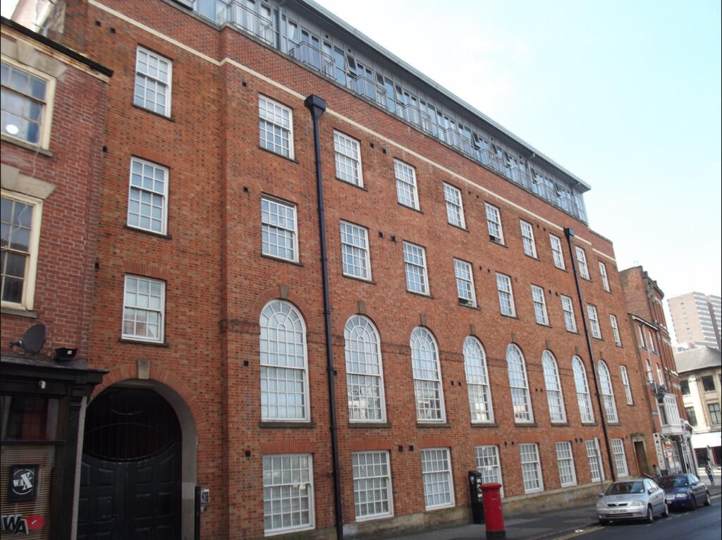 1 bed Apartment for rent in Nottingham. From Martin & Co - Nottingham