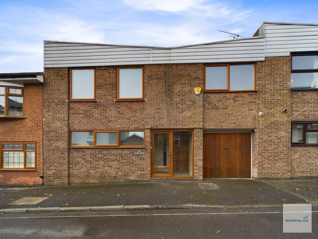 2 bed Town House for rent in Nottingham. From Martin & Co - Nottingham