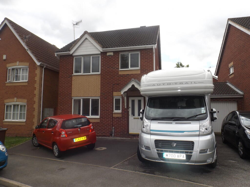 3 bed Link detached for rent in Nottingham. From Martin & Co - Nottingham 3 bed Link detached for rent in Nottingham. From Martin & Co - Nottingham