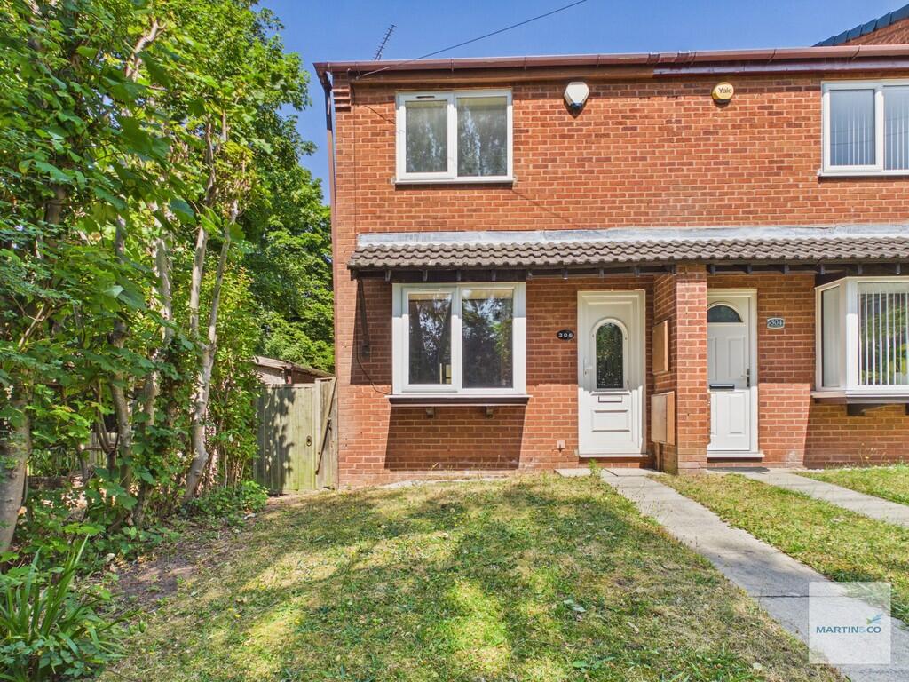 2 bed Town House for rent in Mapperley. From Martin & Co - Nottingham 2 bed Town House for rent in Mapperley. From Martin & Co - Nottingham