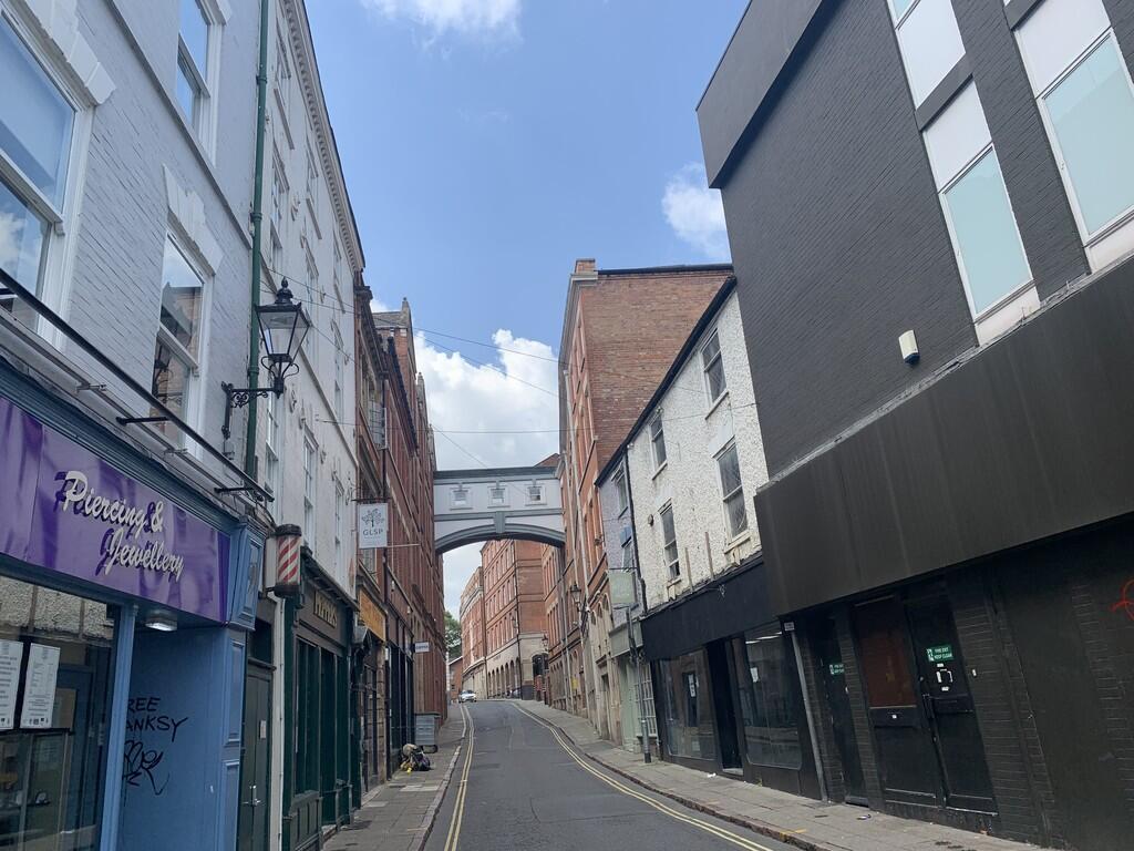 1 bed Apartment for rent in Nottingham. From Martin & Co - Nottingham