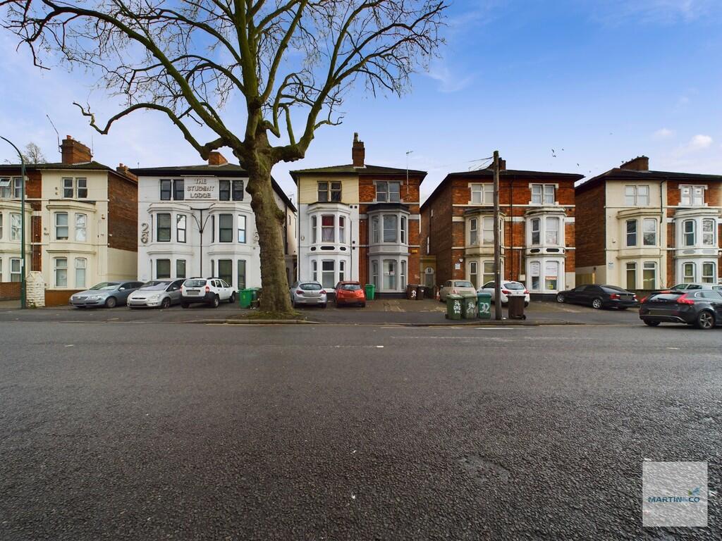 1 bed Semi Detached for rent in Nottingham. From Martin & Co - Nottingham 1 bed Semi Detached for rent in Nottingham. From Martin & Co - Nottingham