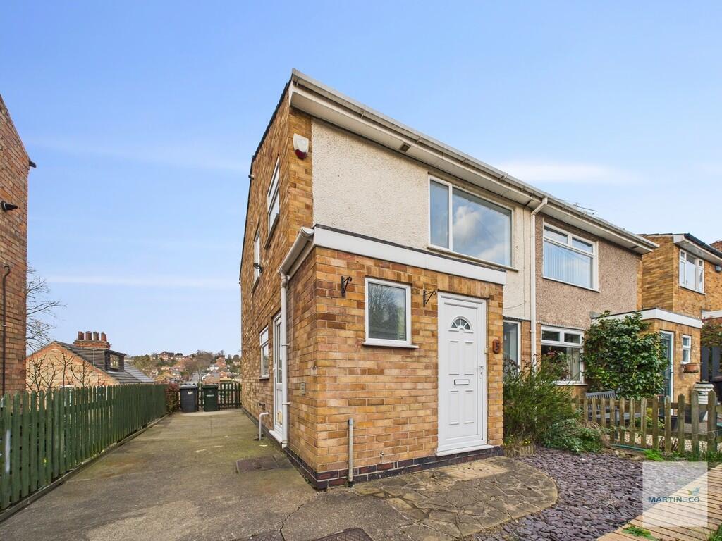 3 bed Semi Detached for rent in Mapperley. From Martin & Co - Nottingham