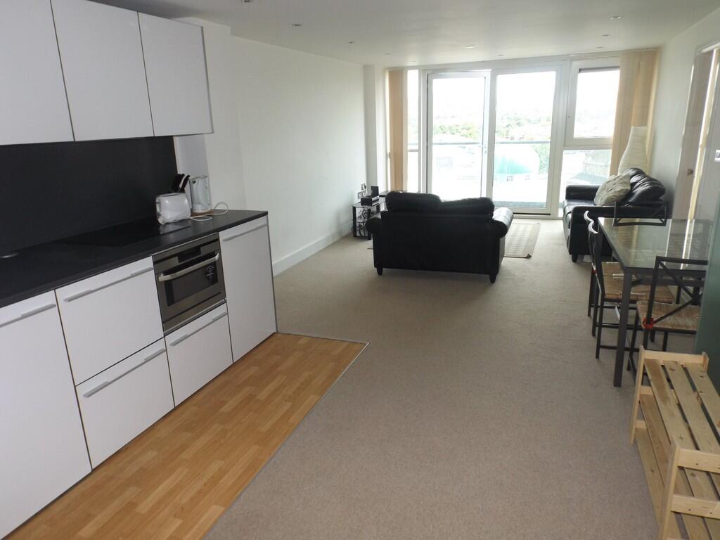 2 bed Apartment for rent in Nottingham. From Martin & Co - Nottingham