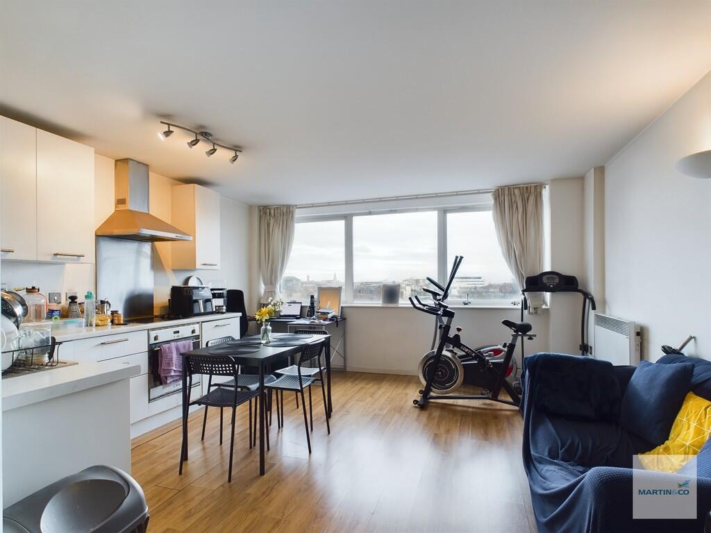 1 bed Apartment for rent in Nottingham. From Martin & Co - Nottingham